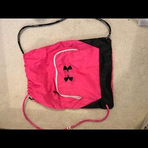 Under Armor gym bag